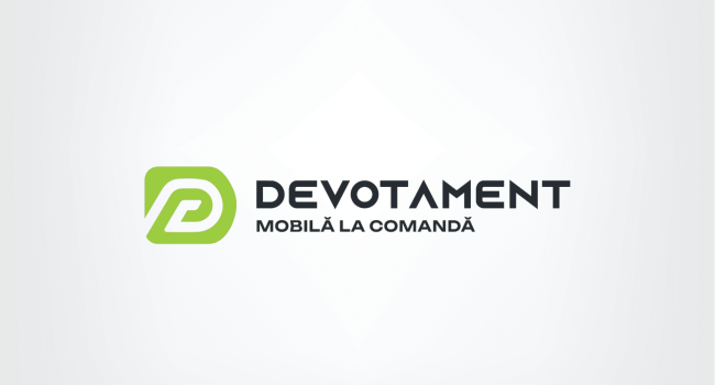 Devotament logo style-01
