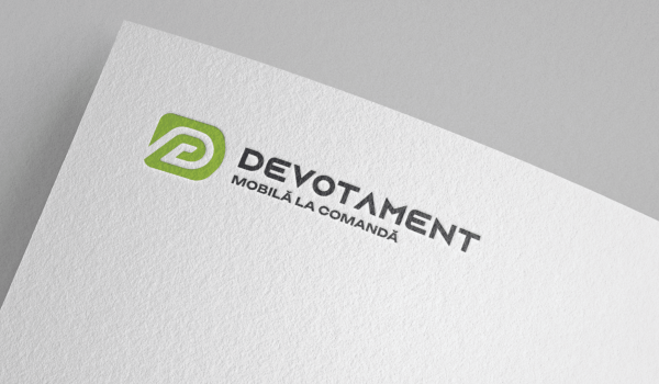 Devotament logo style-04