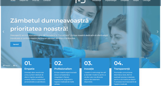 Focusdent 1