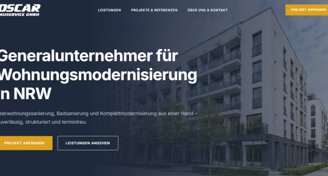 Oscar_Bau_Service_main_page_1