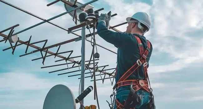 technician-securing-loose-bolts-rooftop-antenna-1-min.jpg